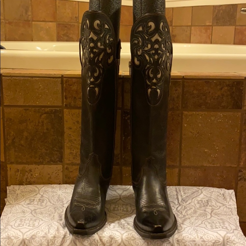 Ariat boots